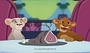 Héar et Mohatu dans Mickey au Club des Méchants
