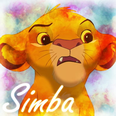 Avatar Simba Libre d'Utilisation