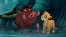  Timon, on devrait peut-être aller l'aider... 