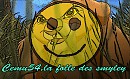 Cemu54,la folle des smyley