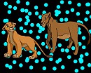 kiara and nala 2