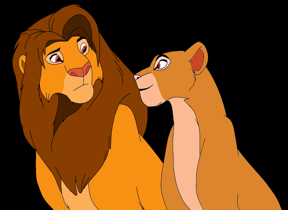 Kopa and Hoffen talking.