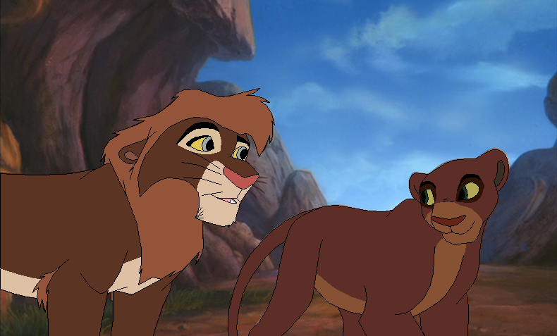 Eneni and Lisimba
