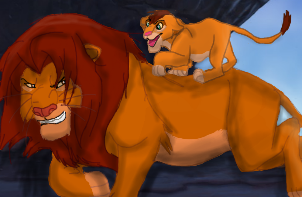 A bond between a Father and his Son