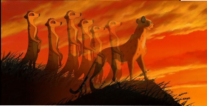 The PrideLands! 
