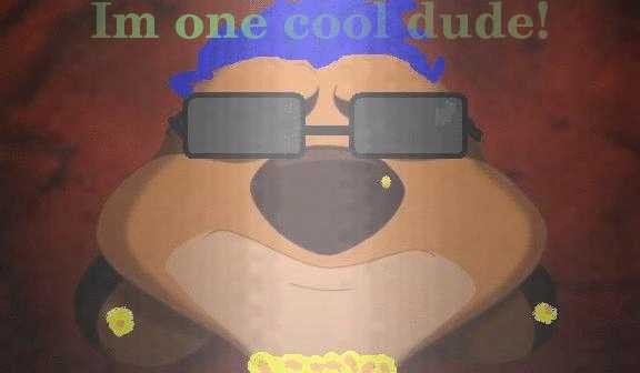 cool Timon!