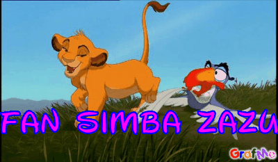 simba et son zazu