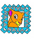 nala colorier