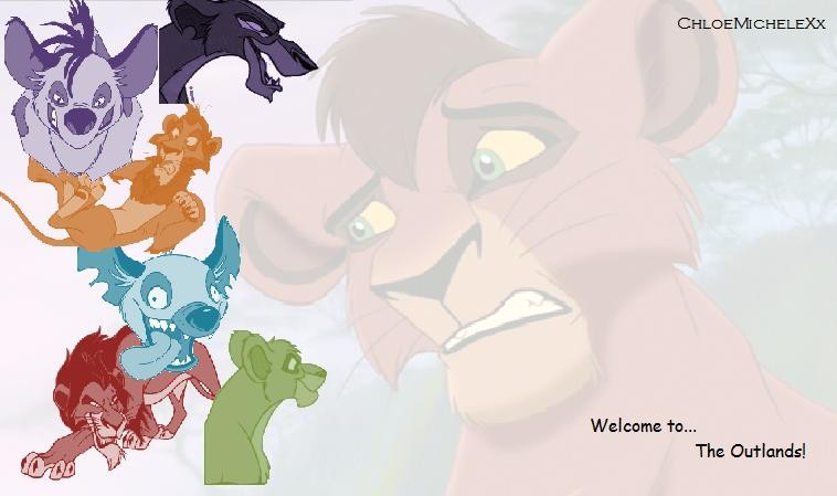 Welcome to... The Outlands