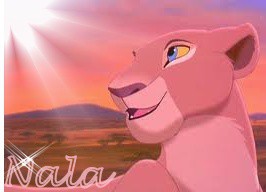 Nala Sparkling Image
