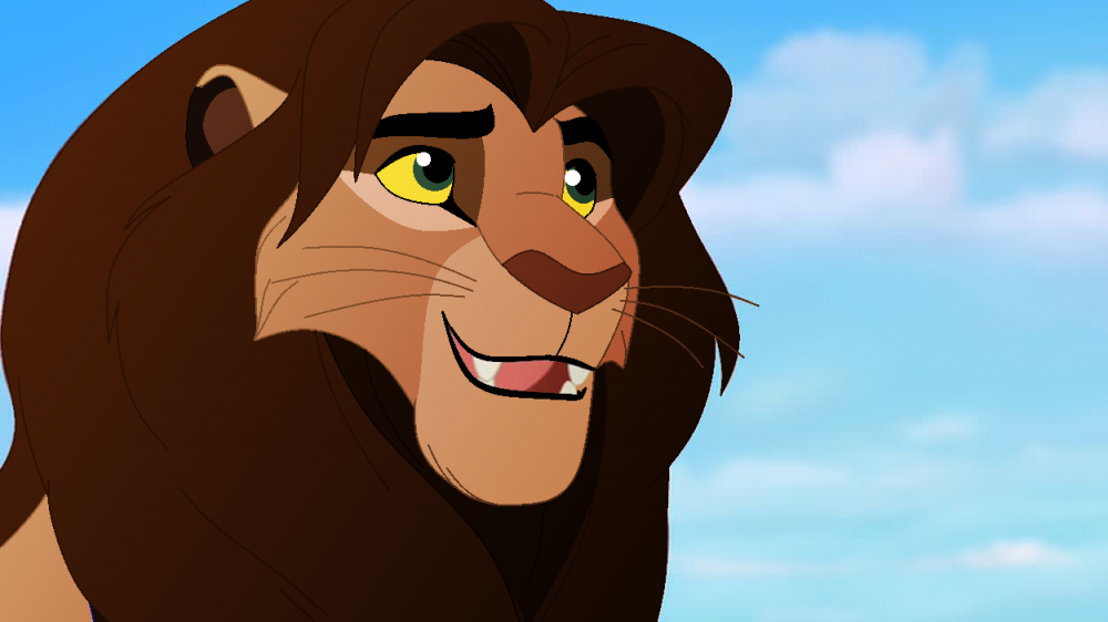 Mufasa Avatar