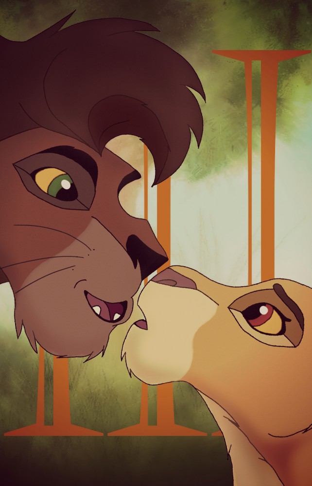 The Lion King 3: The Future 