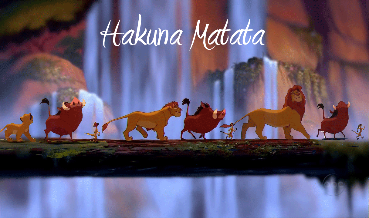 Hakuna Matata