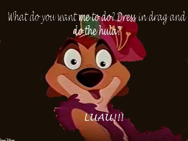 LUAU!!!