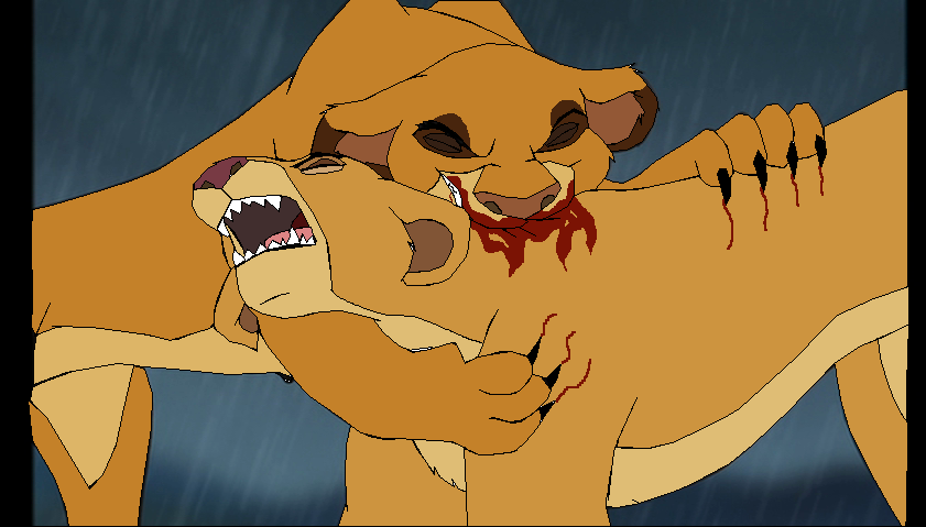 Goodbye mother dearest.. (Warning Contains Gore..)