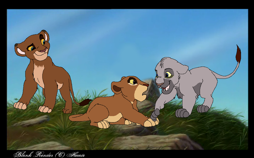 Adia, Arianna and ?