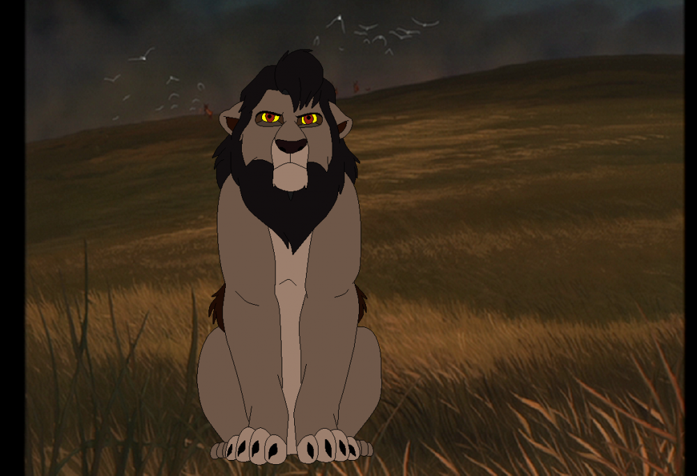 The Lion I have Become..