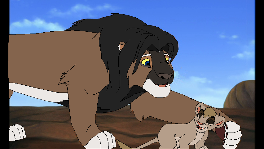 Zemar and Kanoa 