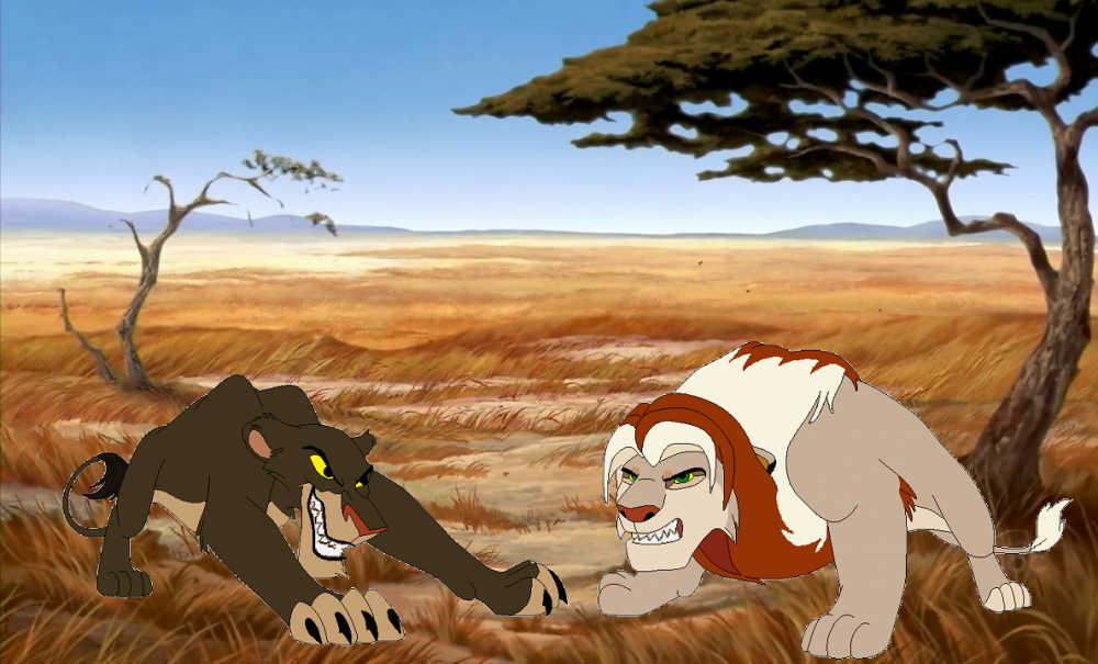 Jiro Vs. Zuri