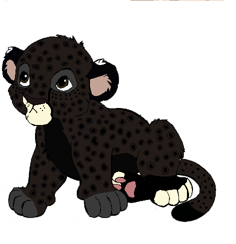 Amber and Limbo requested Cub