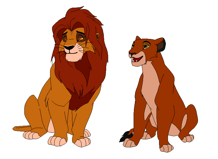 My Version of Ahadi and Uru