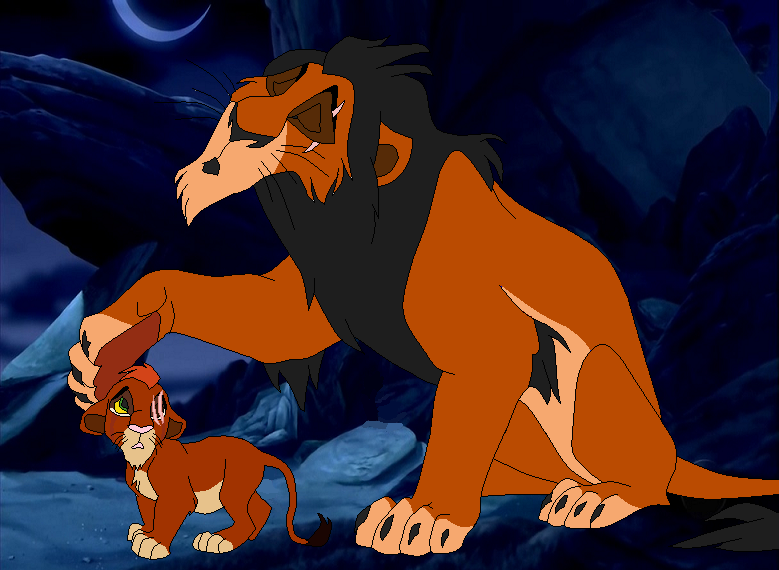 Father and Son Dispute