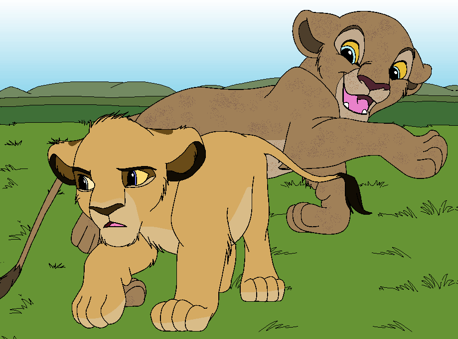 Vumbi and Jicho