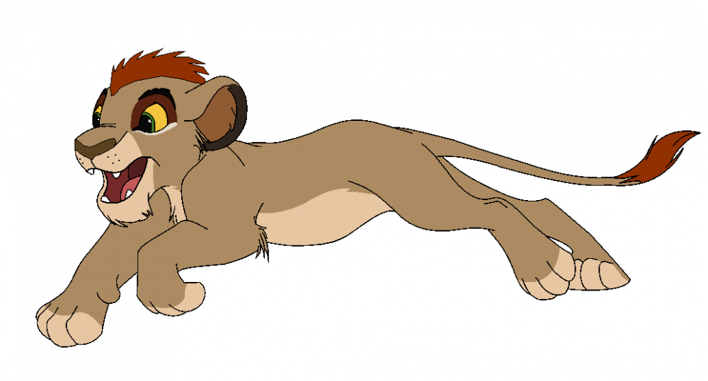 Fluffy (My Version)