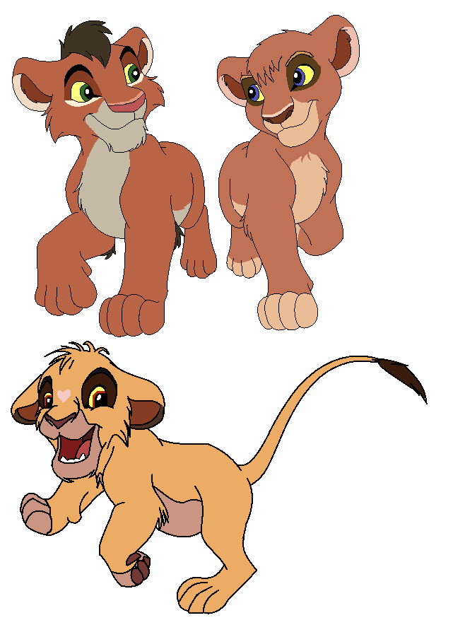 Rasuala fan cubs