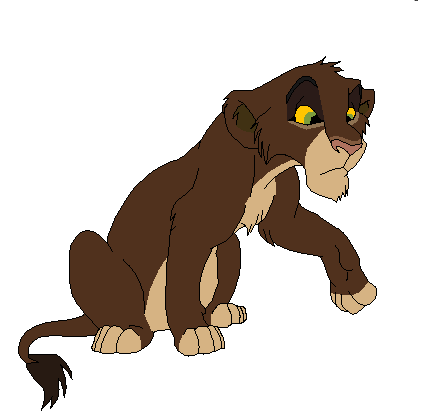 Possible New Character