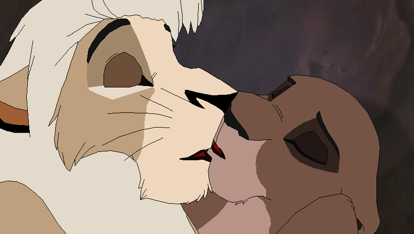 Our First Kiss