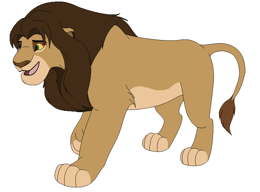 Nadim All Grown Up