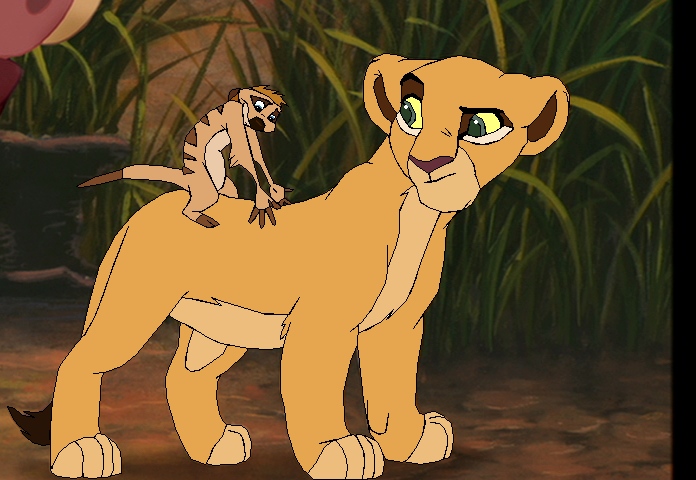 Jia and Choga