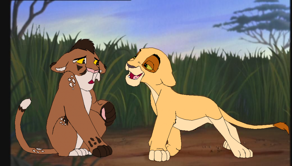 Esi and Edwin