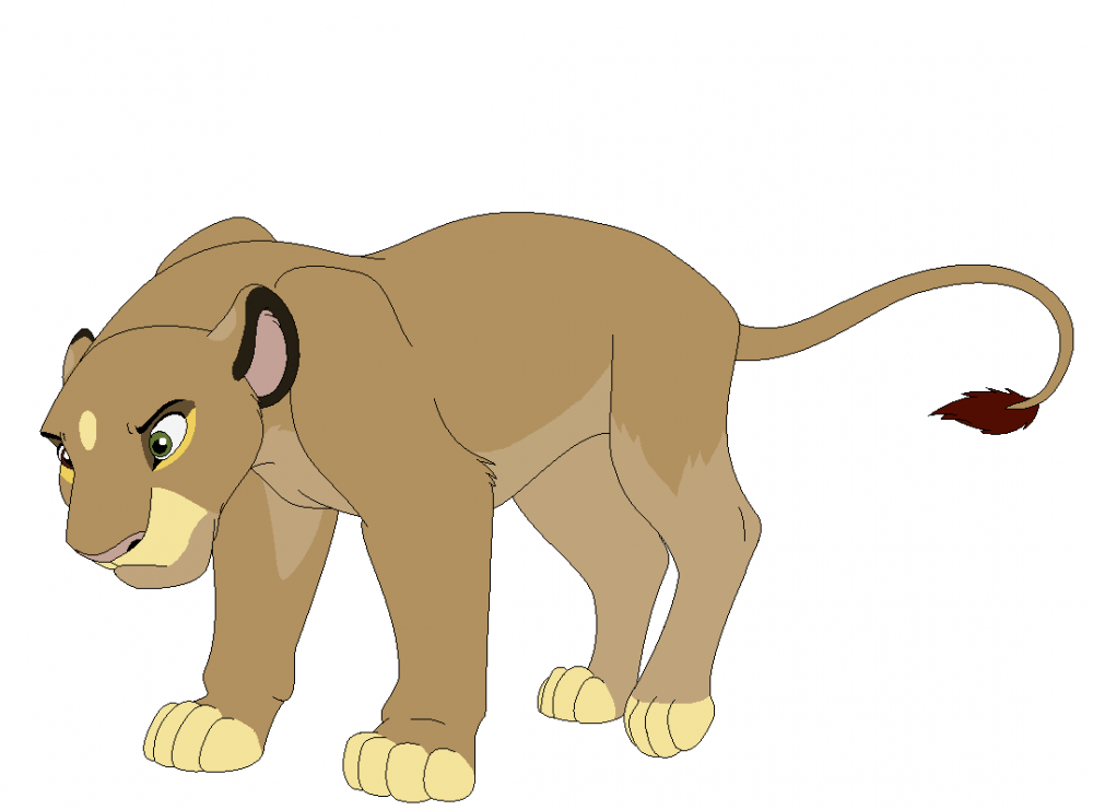 Adult Nakeisha
