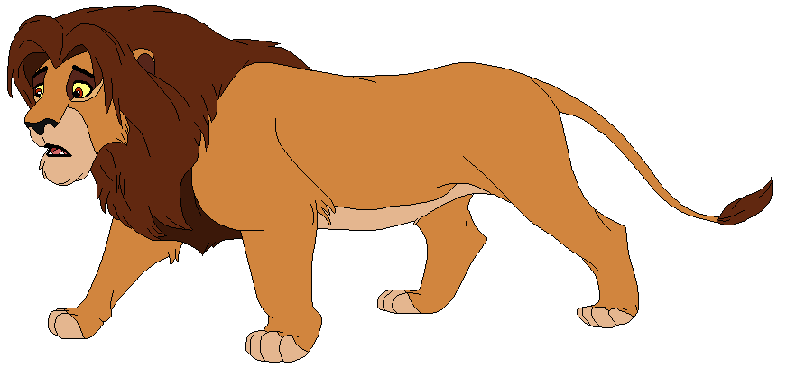 Adult Jabari