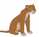 Kesi as an Adult 