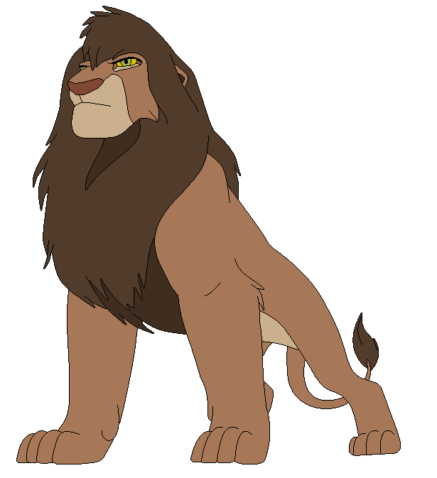Another old character Otieno