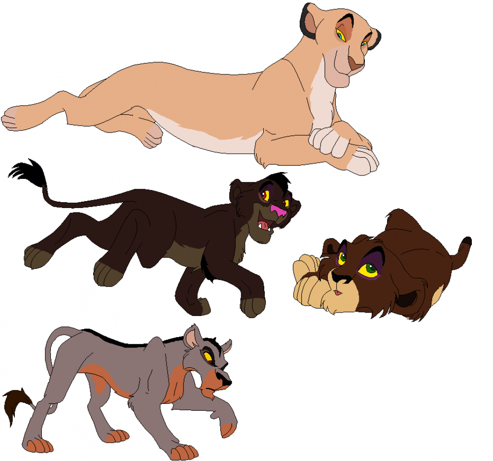 Some new Characters