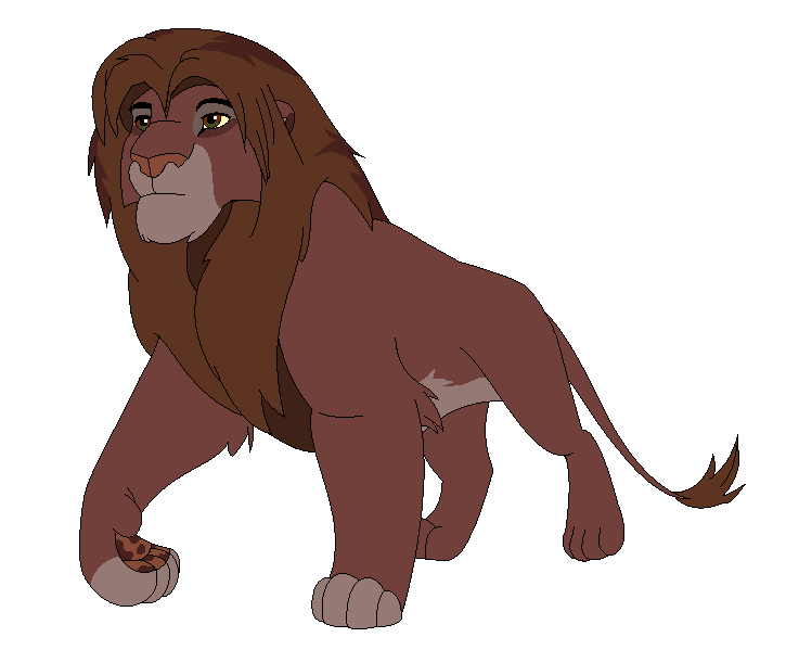 New Lion again xD