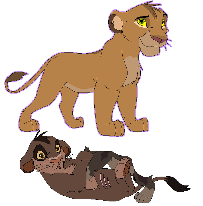 Two New cubs