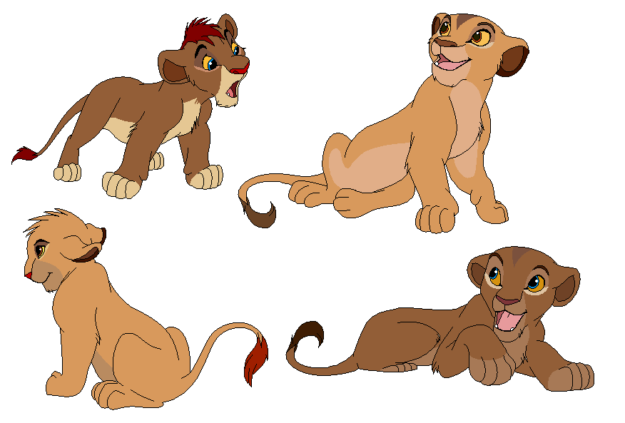 Musabi X Esmeralda Fan Cubs