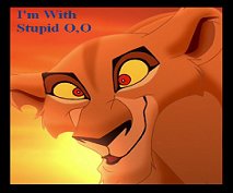 I'm With Stupid