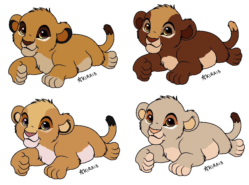 Arisya Fan Cubs version 2.0