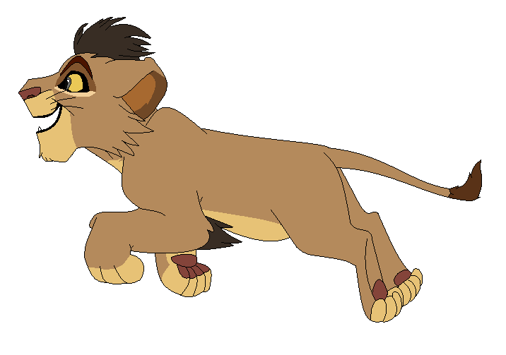 Nalka Fan cub 2.0