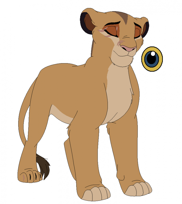 My Version of Zira's Mother