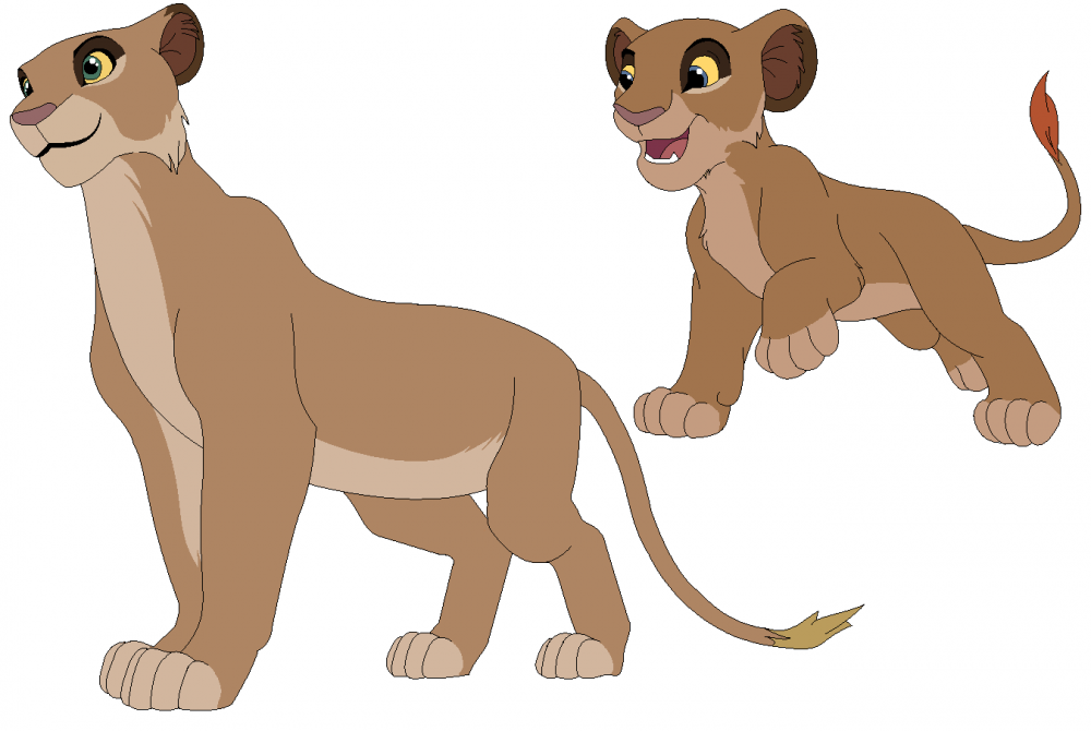 Ikeena Pride Sisters