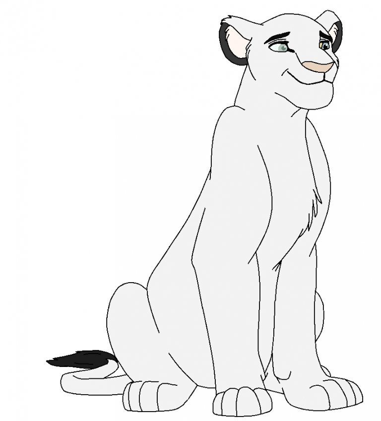 New character (Version 2)