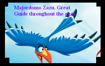 Zazu Avatar