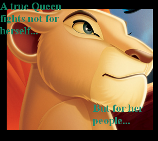A True Queen..